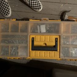 Full Tool Box! With Tools 