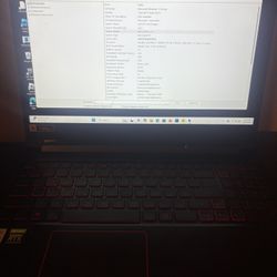 Acer Nitro 5 Gaming Laptop