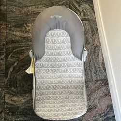 Shower Seat And Baby Swing 