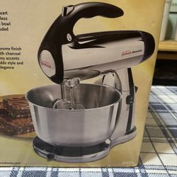 Sunbeam Mixmaster Stand Mixer NEW