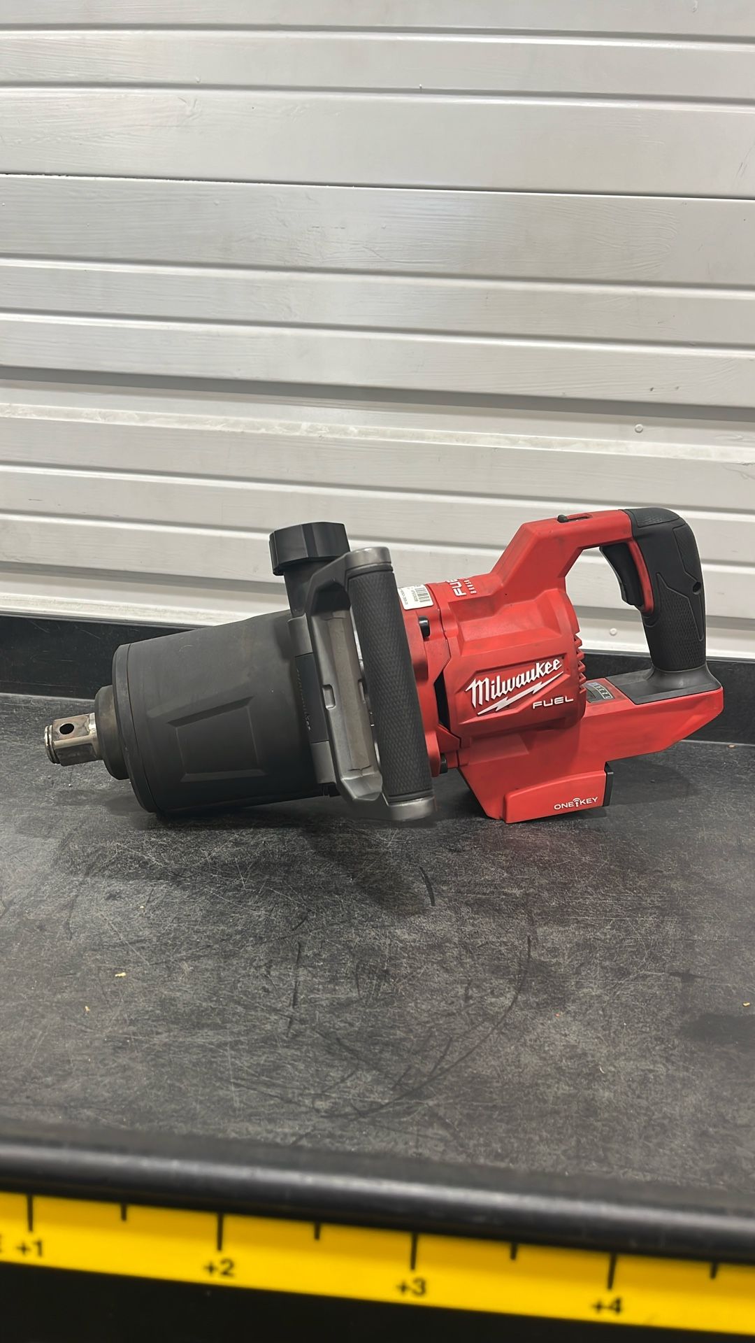 Milwaukee Impact Wrench $799.99