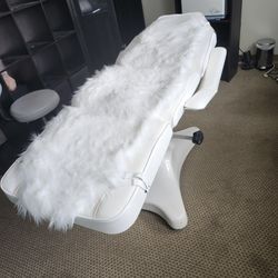 Hydraulic Facial Chair/Bed