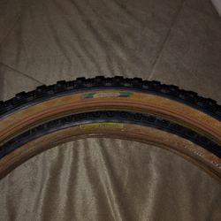 Mitsubushi Silver Star Comp Tires 80's Original 
