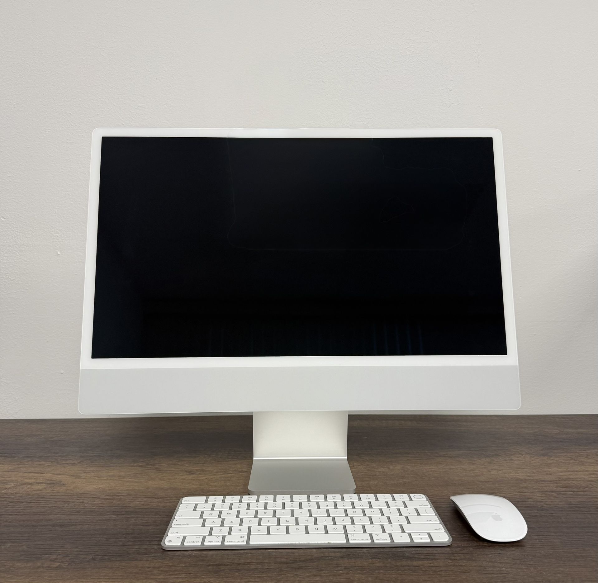 iMac 24" 4.5K M1 8 Core*1TB SSD*16GB RAM