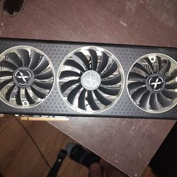 AMD 6750 XT Xfx Quik Graphics Card 