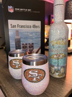 Wine Bottle Set