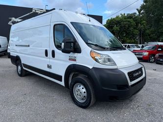 2020 Ram ProMaster Cargo Van
