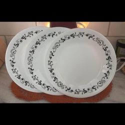 Vintage Corelle Garden Getway Bread Plate