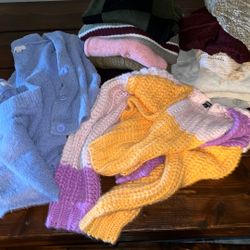 Knitted Sweaters