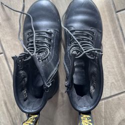 Kids Size 2 Doc Martens 