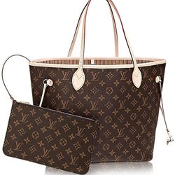 Large Neverfull Tote 