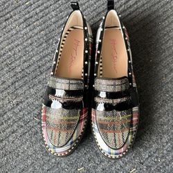 Betsy Johnson Woman’s Loafer 6.5