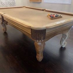 Pool Table 