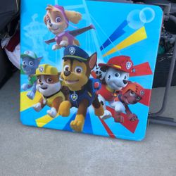 Paw Patrol Folding Table