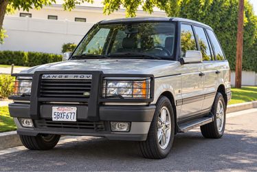 Rang rover 4.6