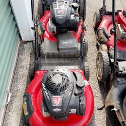 Lawn Mower 