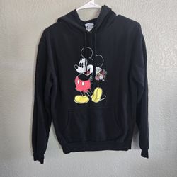 Women's Mickey Mouse Hoodie Size M