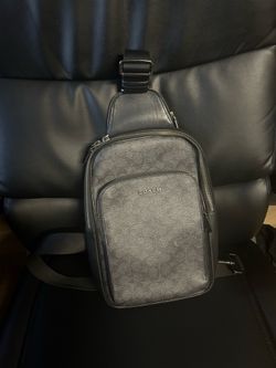 Coach crossbody bag
