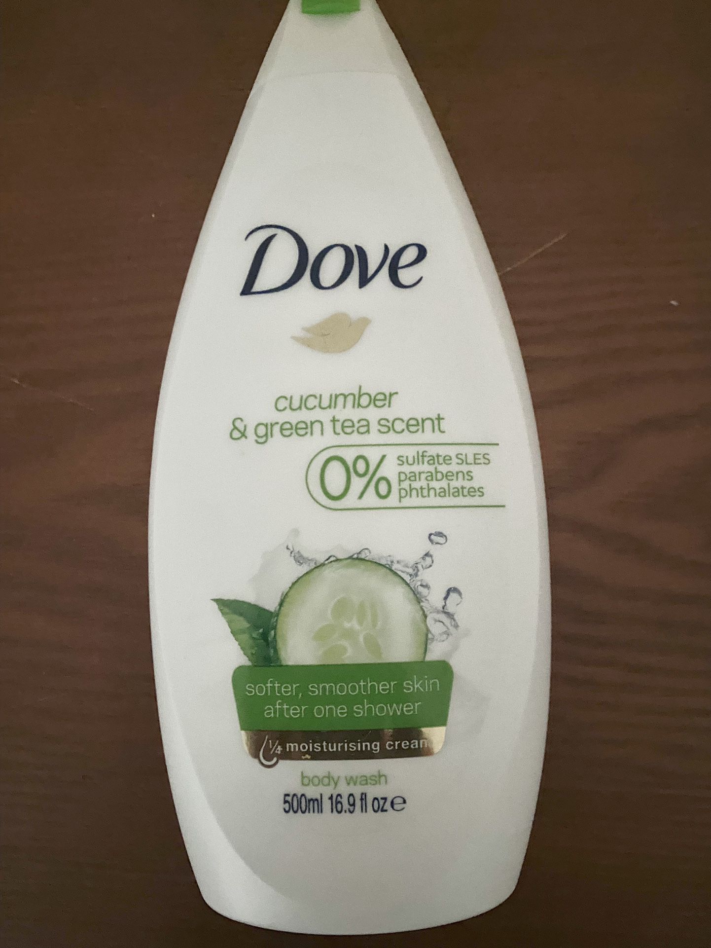 Dove Body wash 