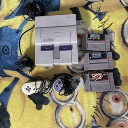 Súper Nintendo 