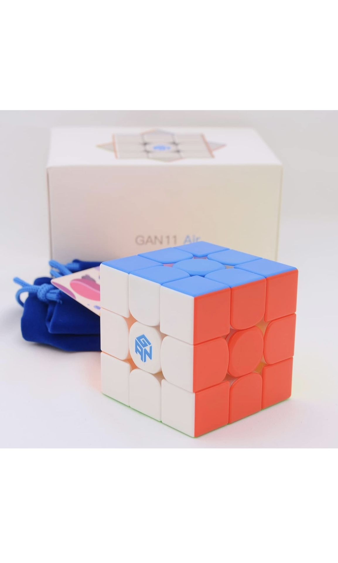 GAN11 Air, 3x3 Speed Cube Gans Puzzle Magic Cube