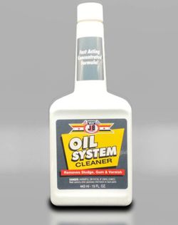 Justice Brothers Oil System Cleaner