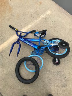 Bike as is parts pj masks