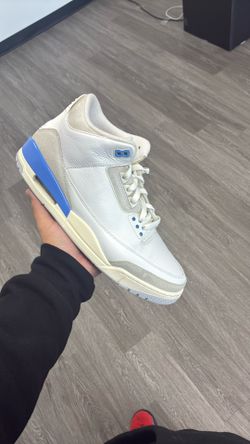 Jordan 3 Lucky Shoes 