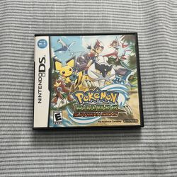 Pokémon Ranger: Guardian Signs