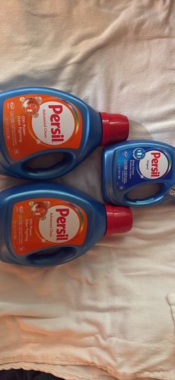 Persil bundle laundry detergent
