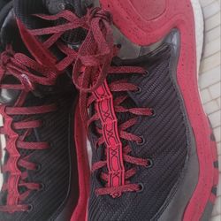 Adidas D ROSE 5 RED DRAGON SIZE 12