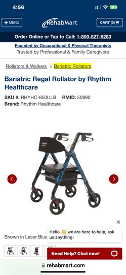Rhythm Walker Brand New 300 Pounds
