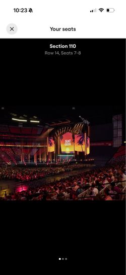 Karol G concert tickets