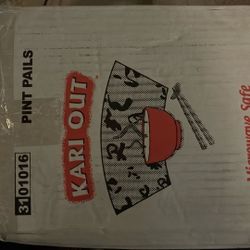 New 400 Chinese Food Boxes 