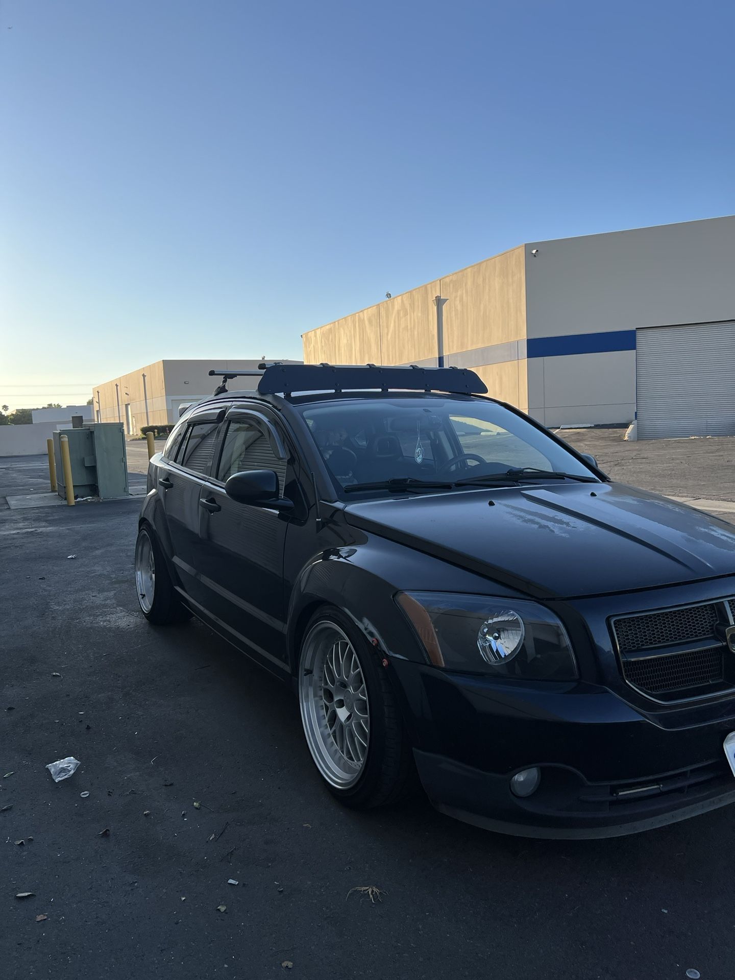 2008 Dodge Caliber