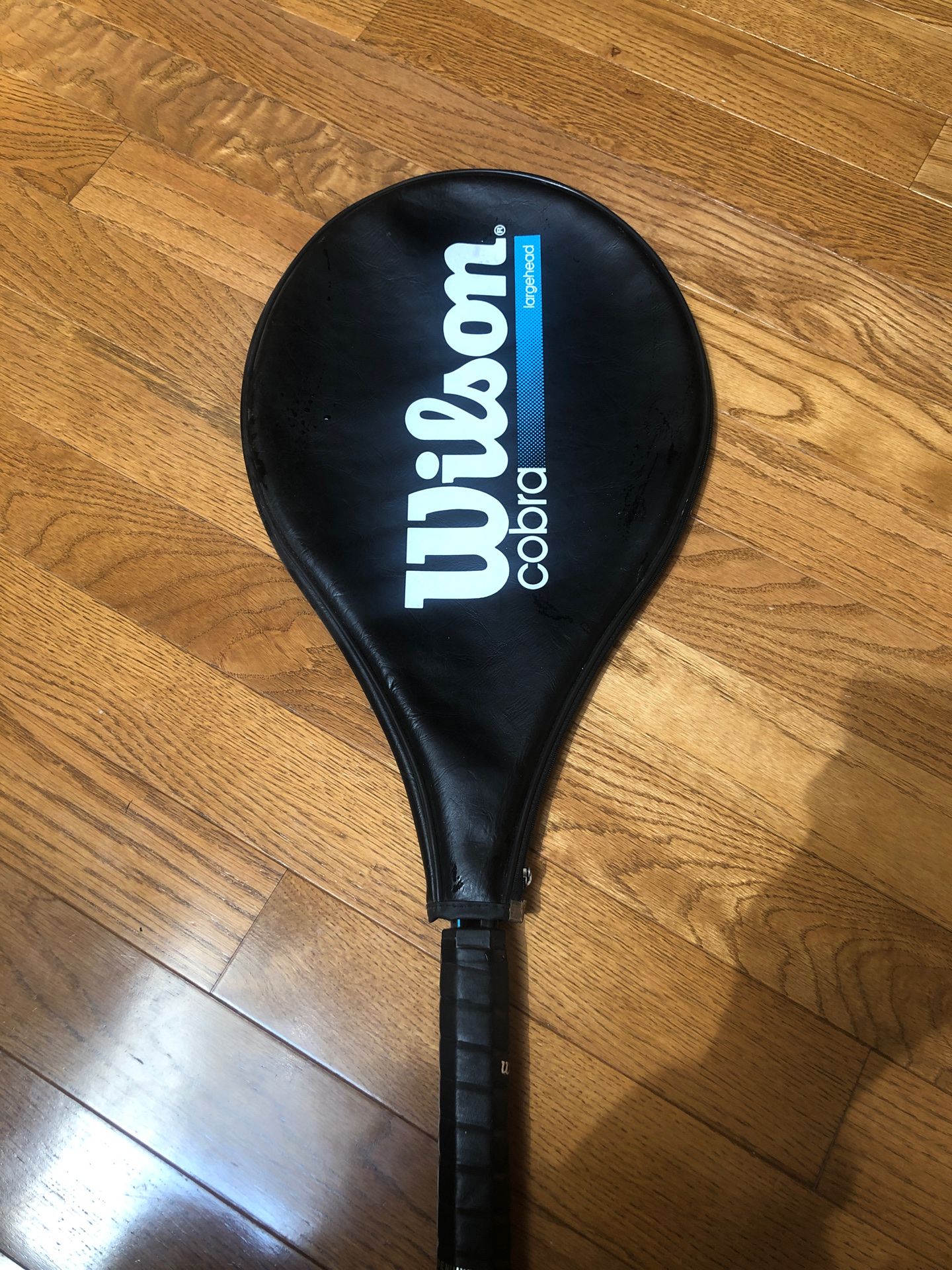 Wilson cobra vtg tennis racquet