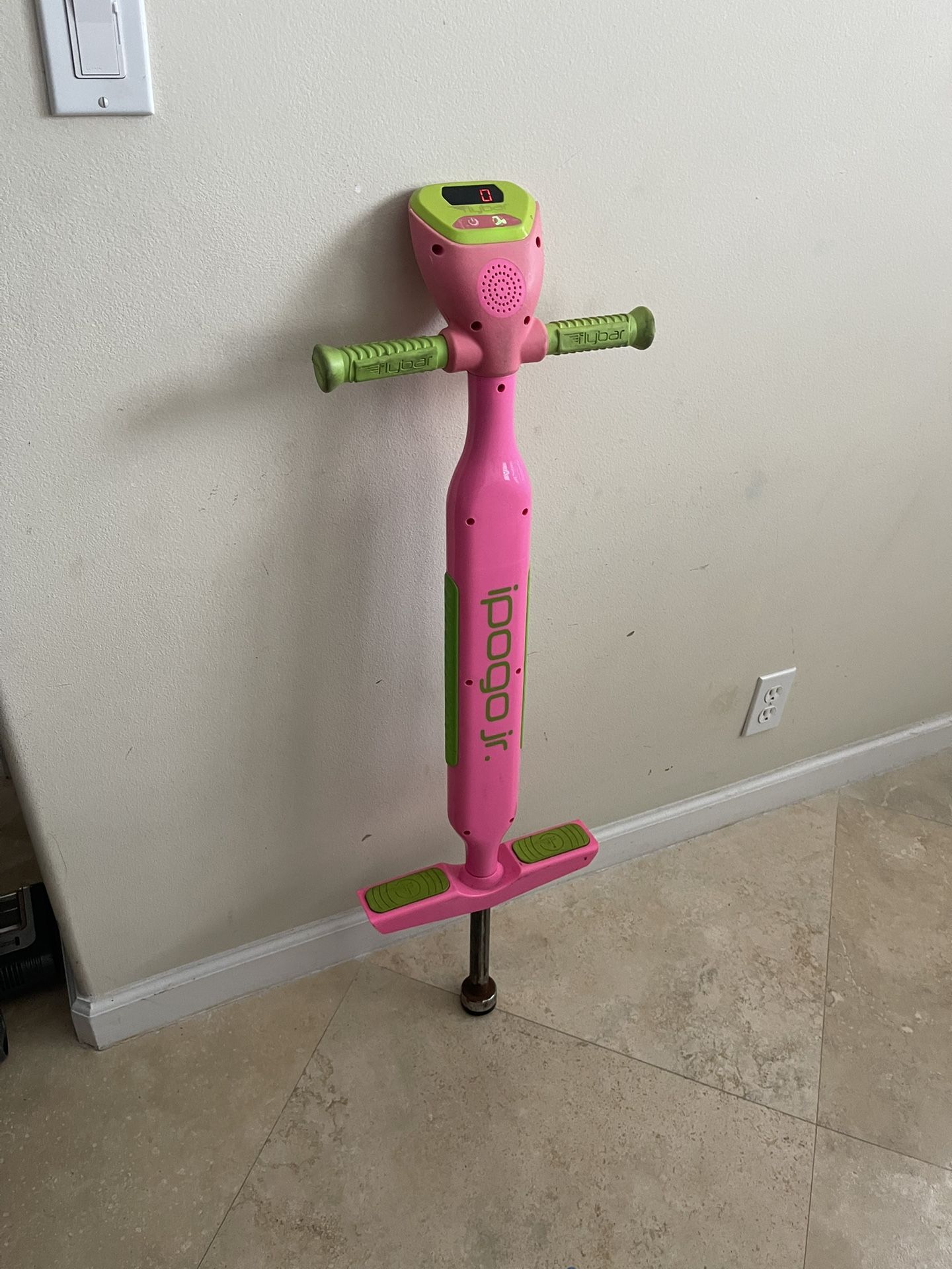 IPogo Jr. – Worlds First Interactive Pogo, Kids 5-9 Years