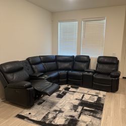 Recliner Sofa