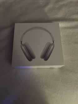 AirPod Maxes (silver)