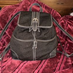 Vantage The Sak Backpack Style Purse 