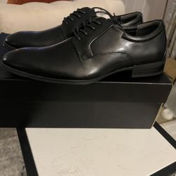 Black Men Dressy Shoes