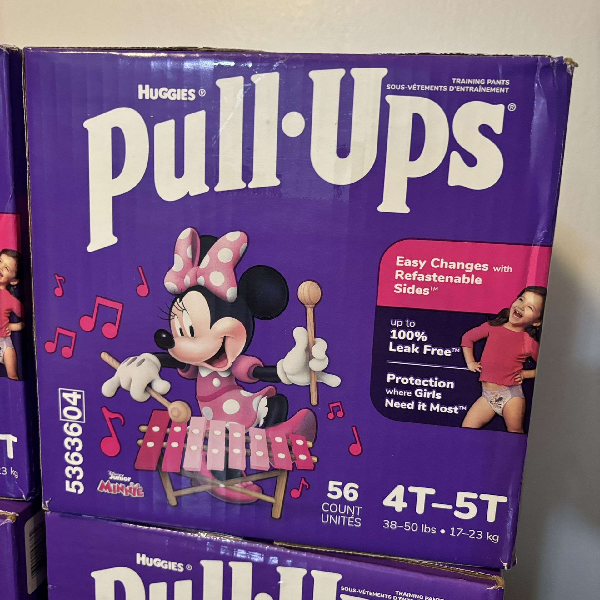 Huggies Pull Ups