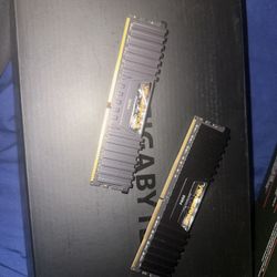 64gb Of Ram 3200mhz 