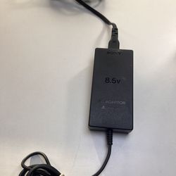 Sony Playstation 2 PS2 Slim AC Adapter Power Supply 8.5v Original OEM untested