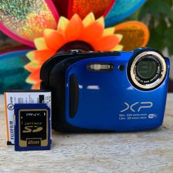 Fujifilm FinePix XP75 Digital Camera