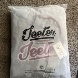 Jeeter Hoodie (Size Large) – Brand New 🔥