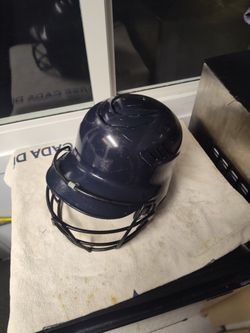 Baseball Or Softball Helmet