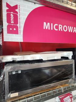 Final Sale Samsung Slim 30 Inch Over The Range Microwave Stainless Steel 