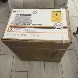 Air Conditioner Heat/Cool 64k BTU GE Brand From Conns