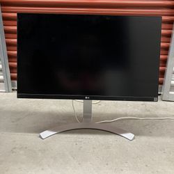 LG 27UK850-W 27 inch Widescreen IPS LED Monitor